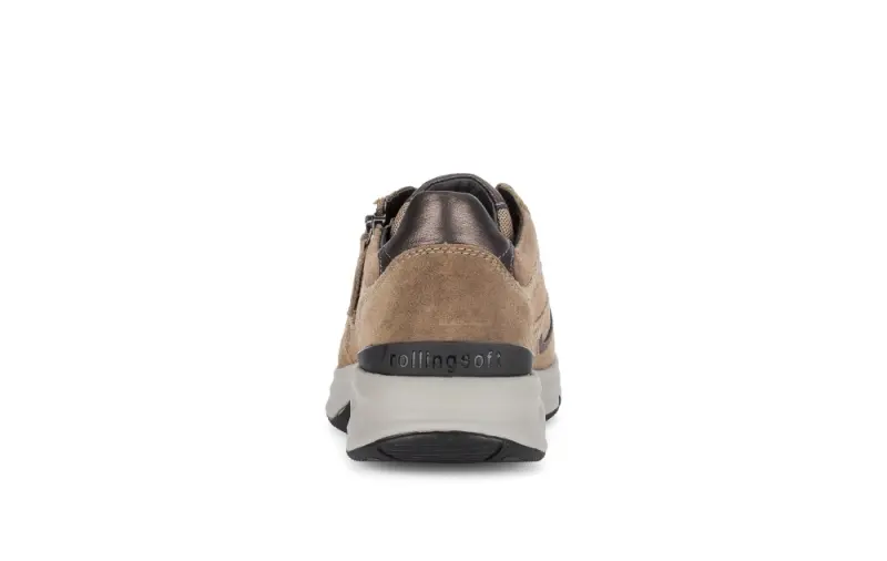 Gabor Rollingsoft Sneakers Taupe