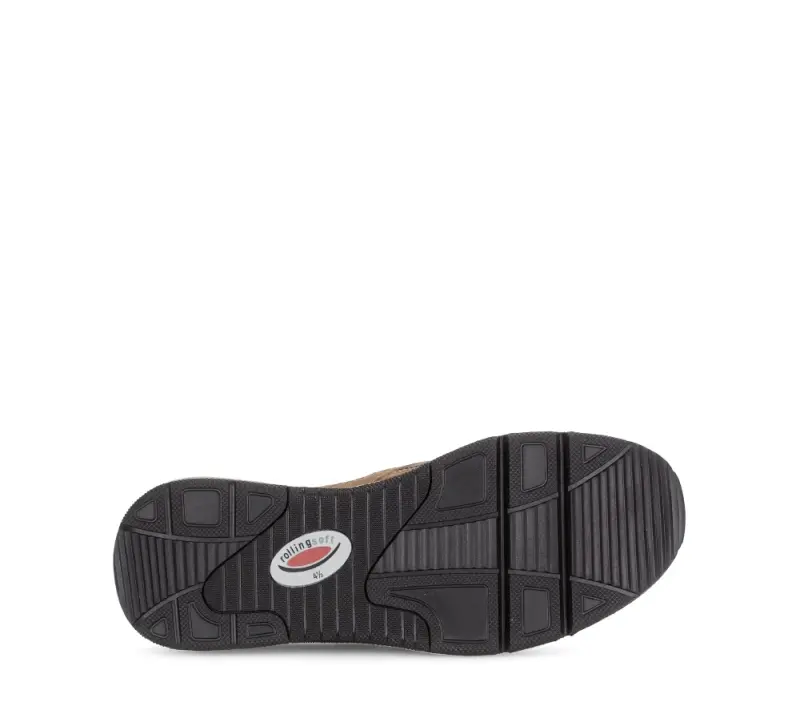 Gabor Rollingsoft Sneakers Taupe