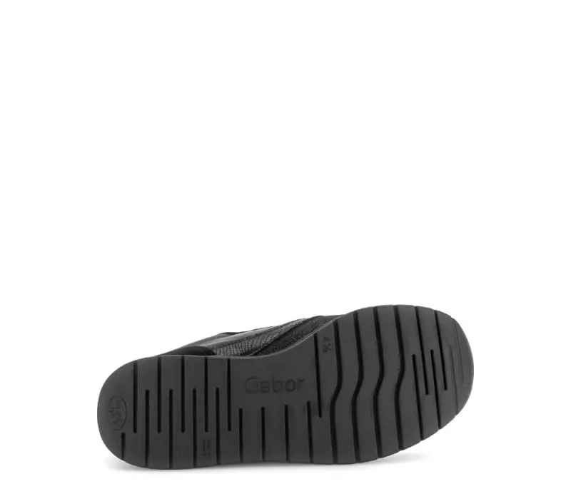 Gabor Sneakers Zwart