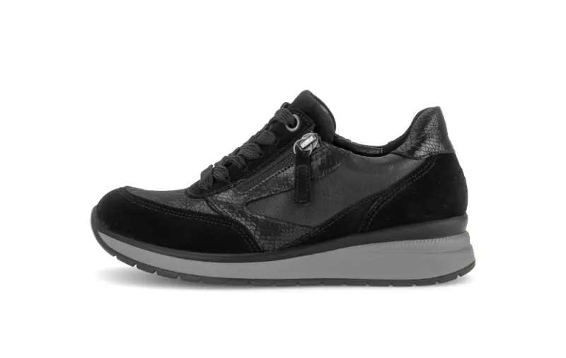 Gabor Sneakers Zwart