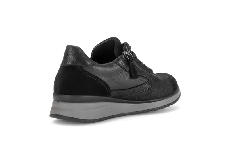 Gabor Sneakers Zwart