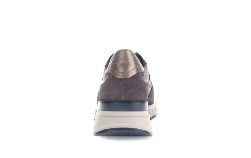 Gabor Sneakers Donkerbruin