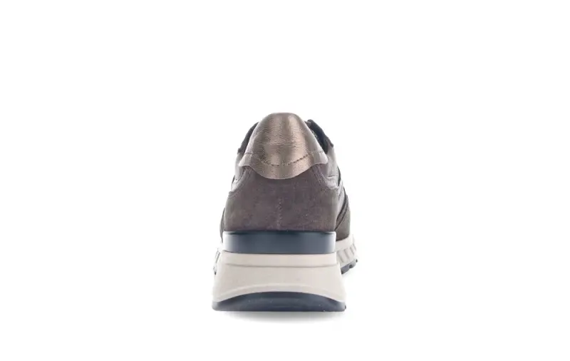 Gabor Sneakers Donkerbruin