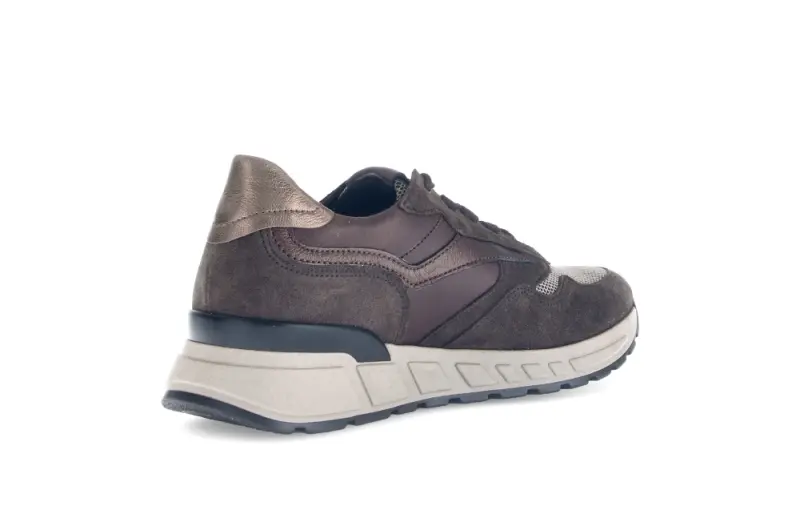 Gabor Sneakers Donkerbruin