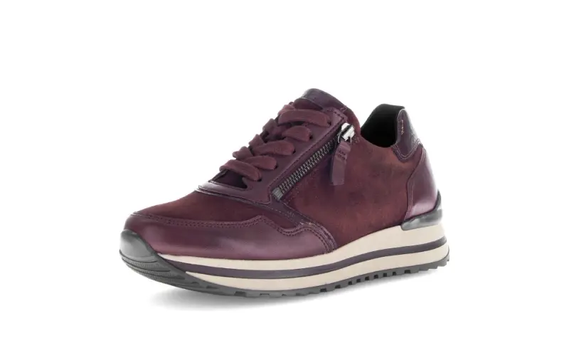 Gabor Sneakers Bordeaux