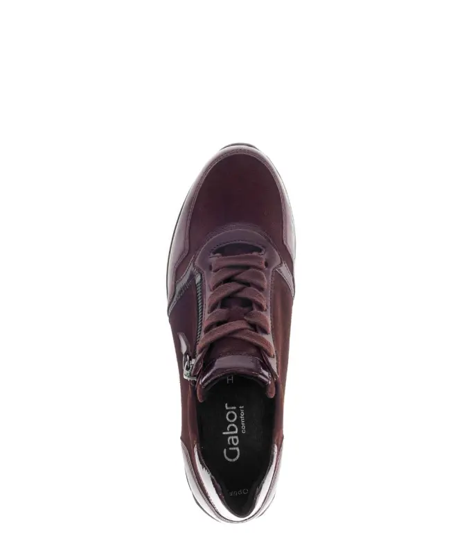 Gabor Sneakers Bordeaux