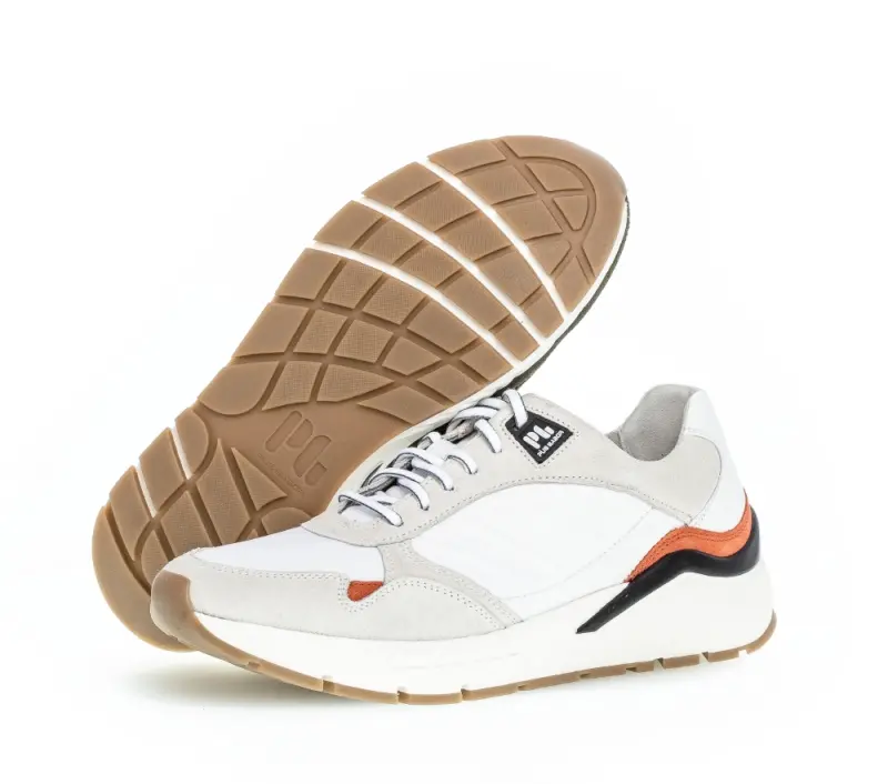 Pius Gabor Sneakers Wit
