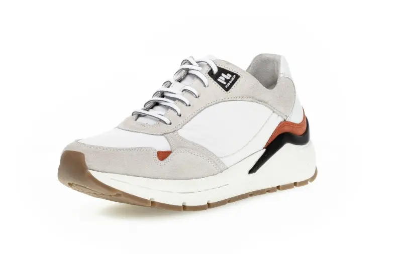Pius Gabor Sneakers Wit