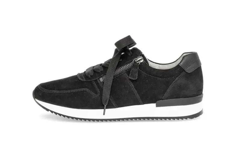 Gabor Sneakers Zwart