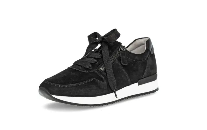 Gabor Sneakers Zwart