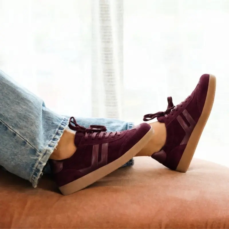 Gabor Sneakers Bordeaux