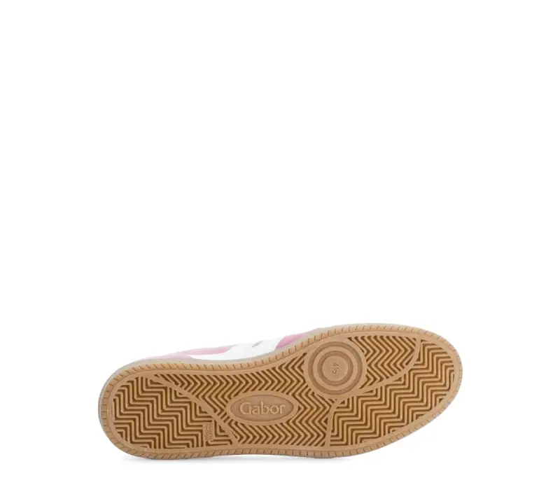 Gabor Sneakers Roze