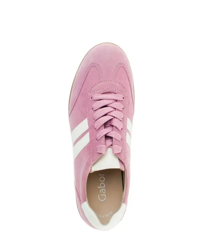 Gabor Sneakers Roze