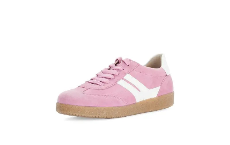 Gabor Sneakers Roze