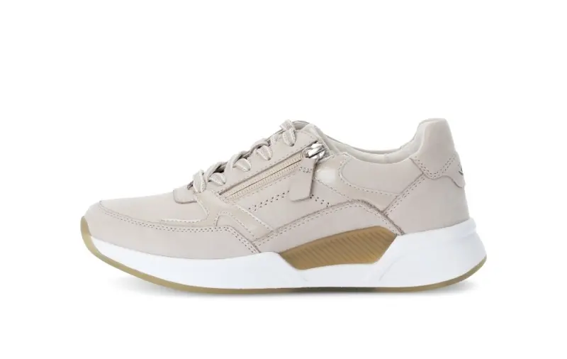 Gabor Rollingsoft Sneakers Beige