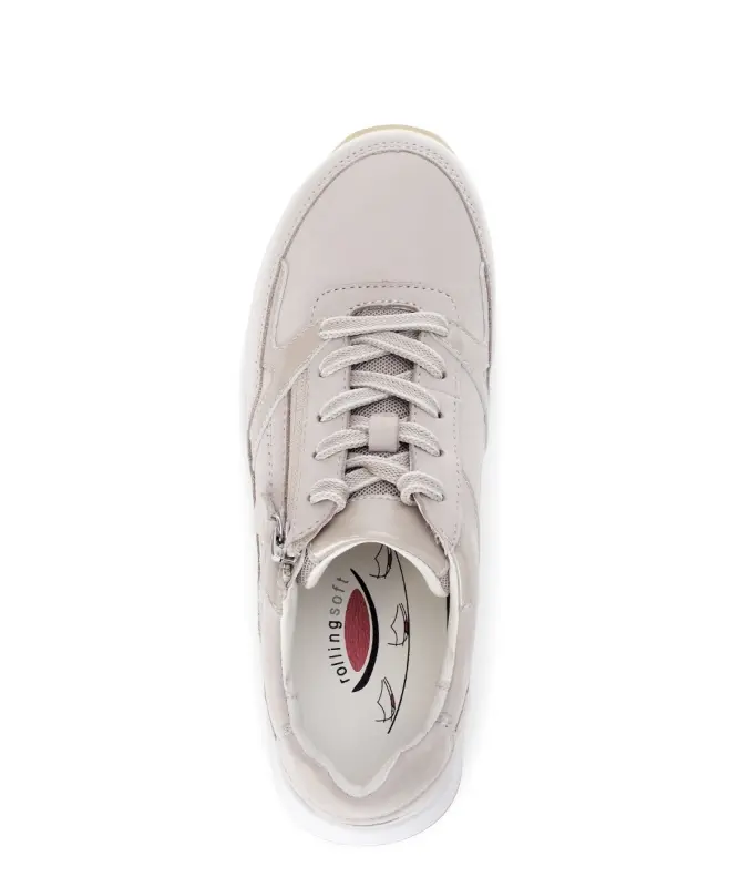 Gabor Rollingsoft Sneakers Beige
