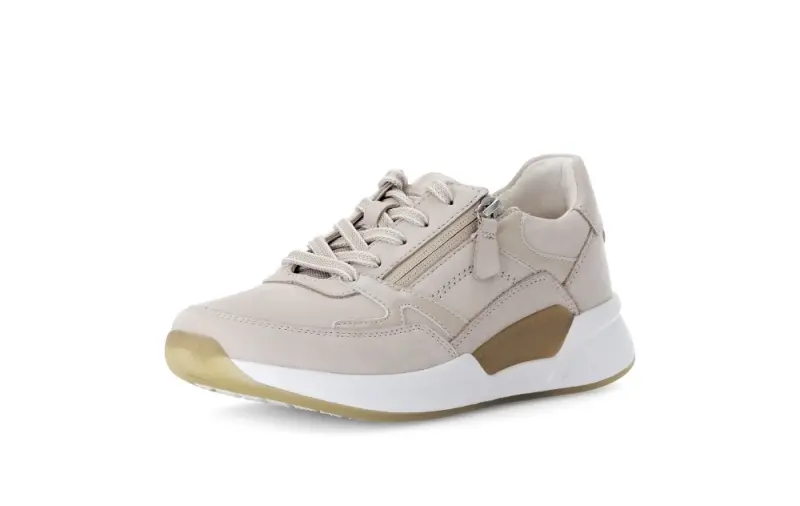 Gabor Rollingsoft Sneakers Beige