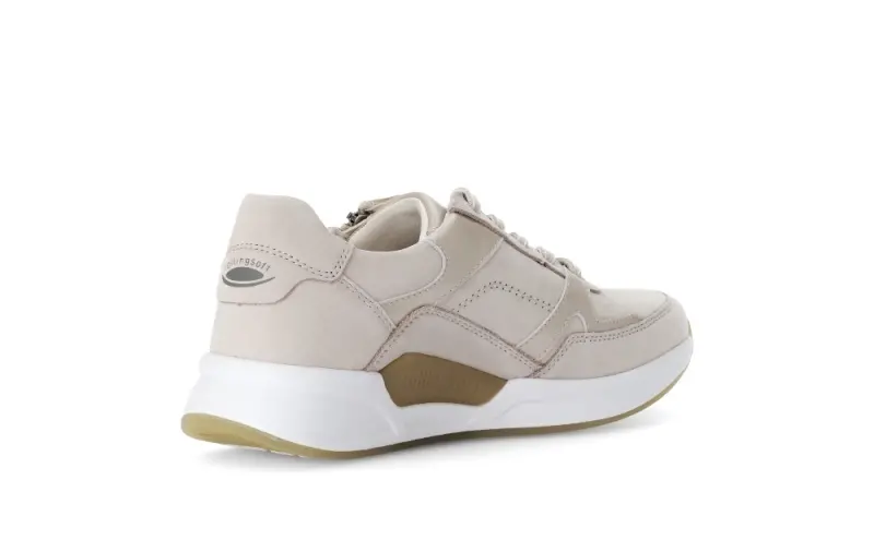 Gabor Rollingsoft Sneakers Beige
