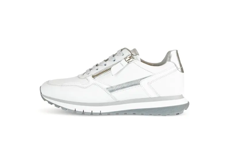 Gabor Sneakers Wit