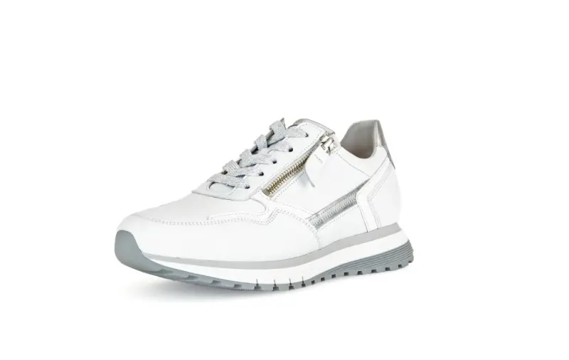 Gabor Sneakers Wit