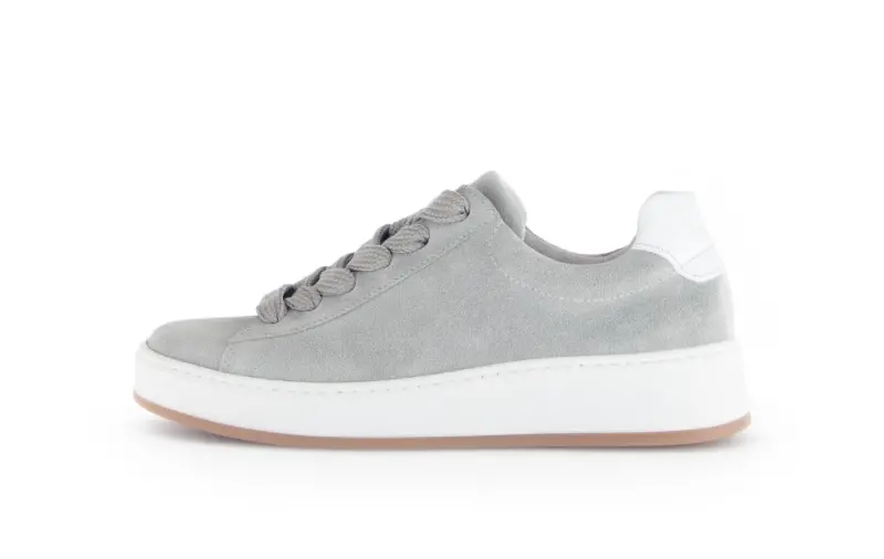 Gabor Sneakers Lichtgroen