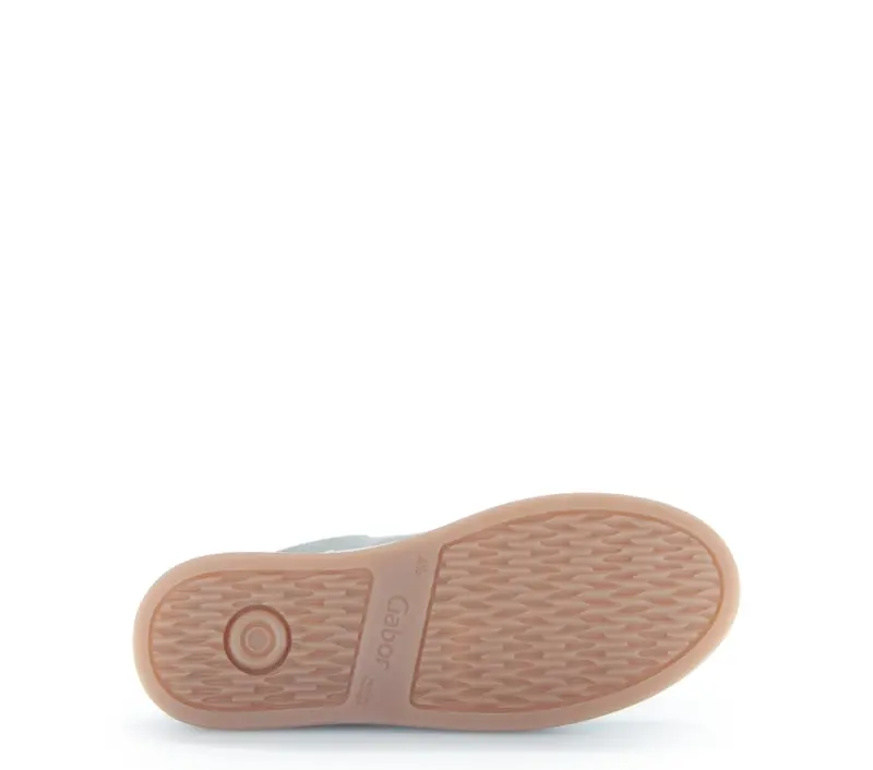 Gabor Sneakers Lichtgroen