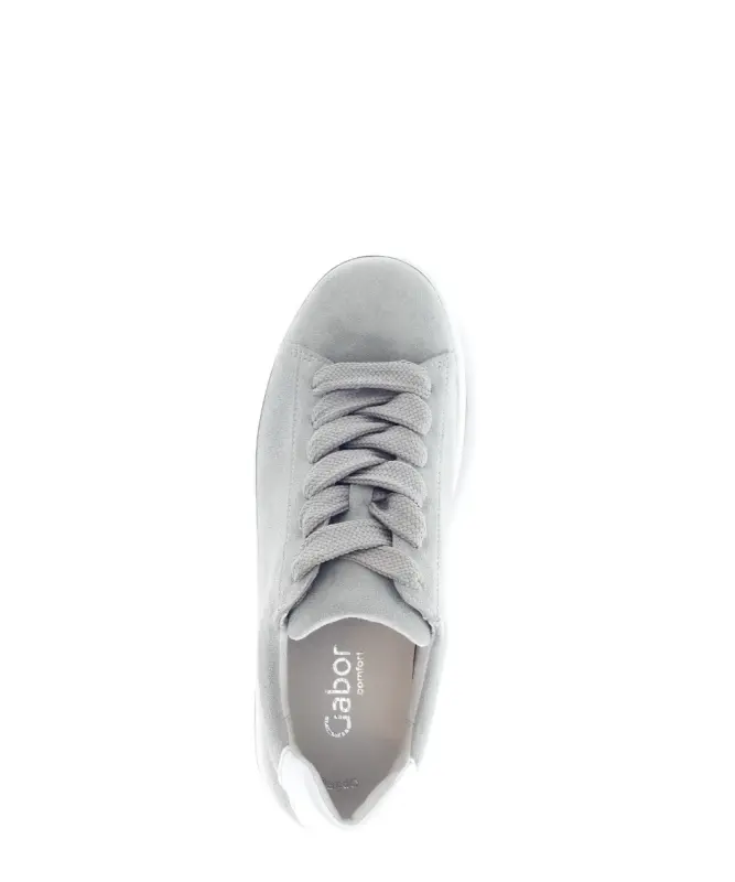 Gabor Sneakers Lichtgroen