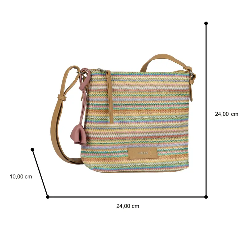 Gabor Tassen Multicolour