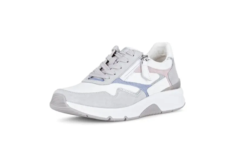 Gabor Rollingsoft Sneakers Wit