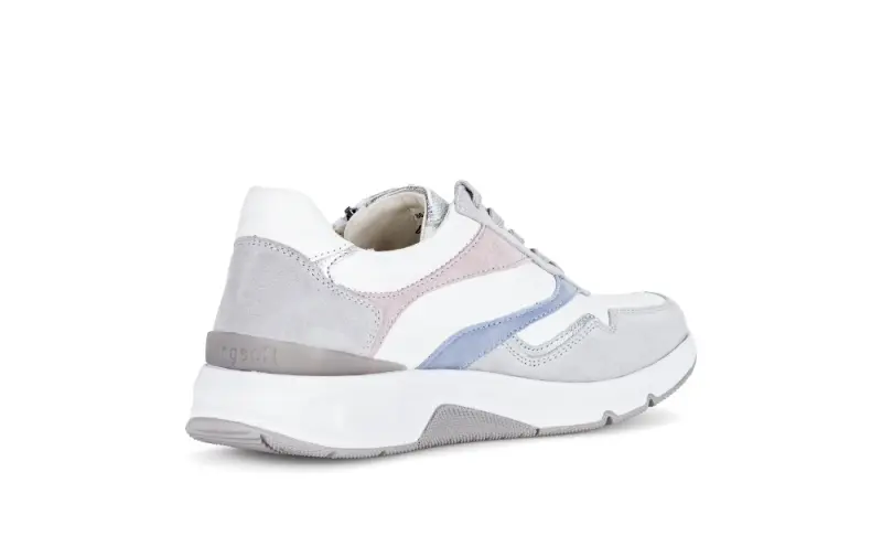 Gabor Rollingsoft Sneakers Wit