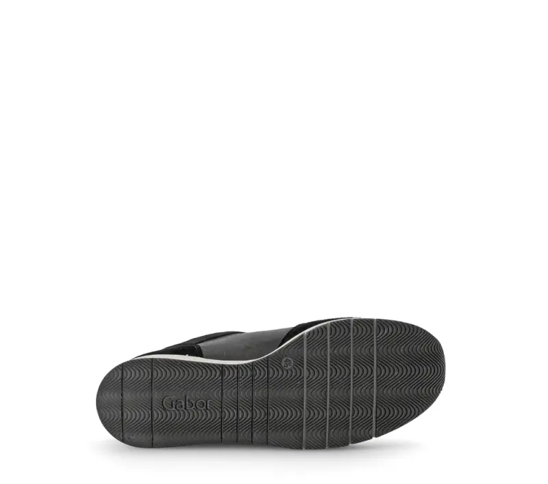 Gabor Sneakers Zwart