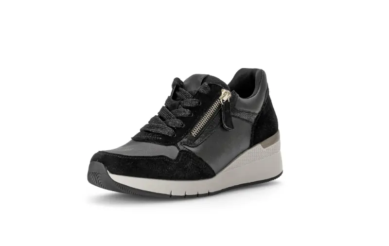 Gabor Sneakers Zwart