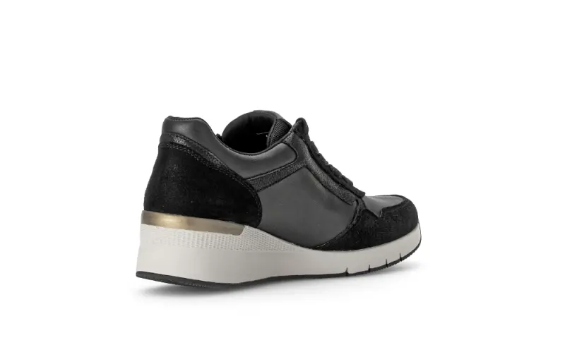 Gabor Sneakers Zwart