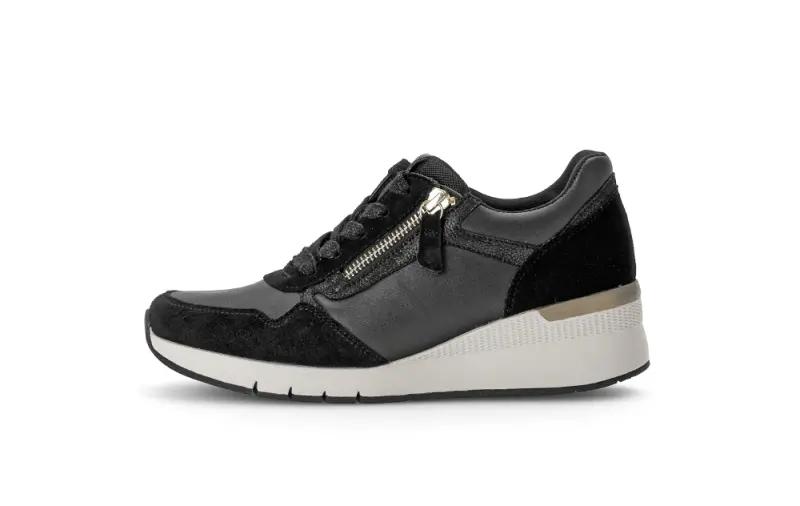 Gabor Sneakers Zwart