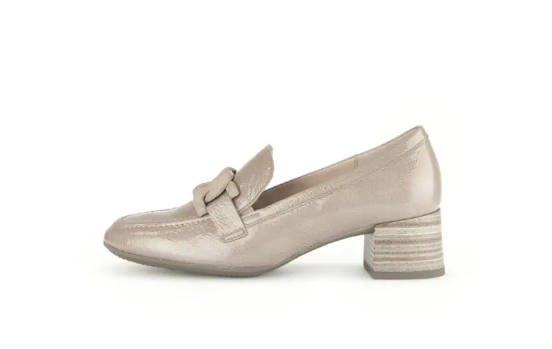 Gabor Pumps Taupe