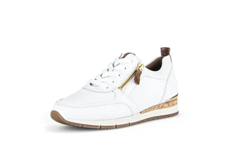 Gabor Sneakers Wit