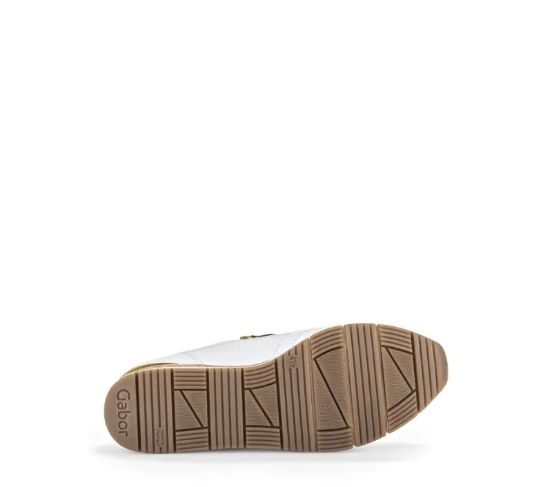 Gabor Sneakers Wit
