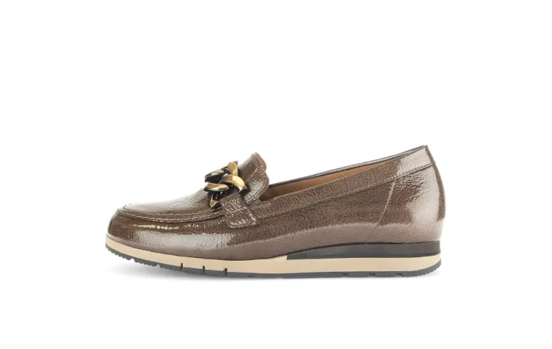 Gabor Instappers Cognac