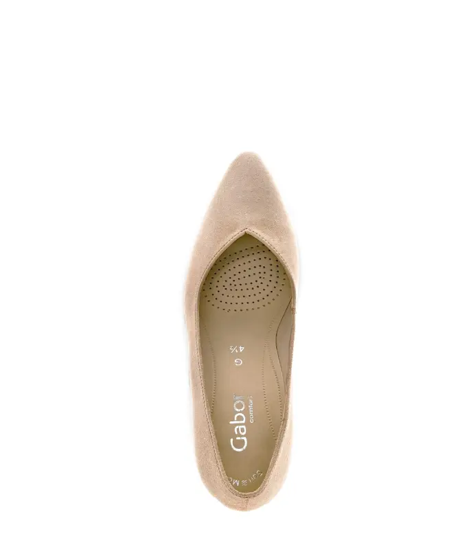 Gabor Pumps Beige