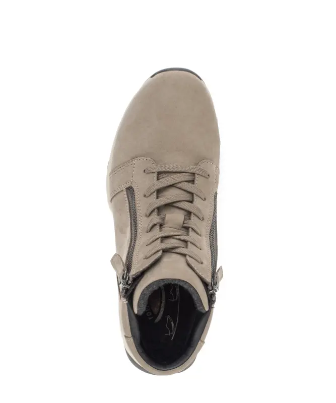 Gabor Rollingsoft Veterlaars Beige