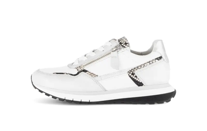 Gabor Sneakers Wit