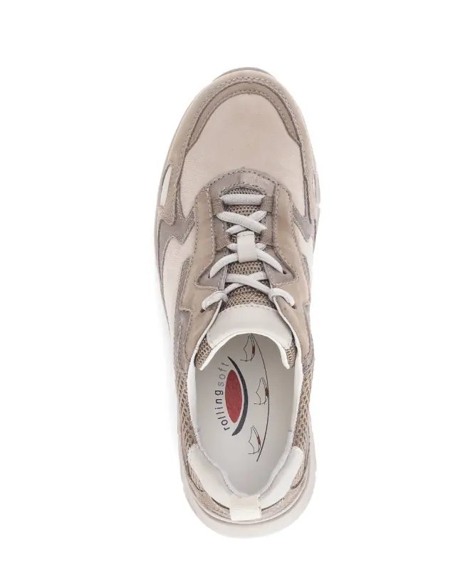Gabor Rollingsoft Sneakers Beige
