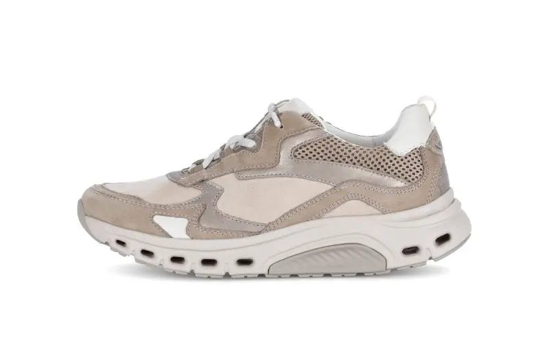 Gabor Rollingsoft Sneakers Beige