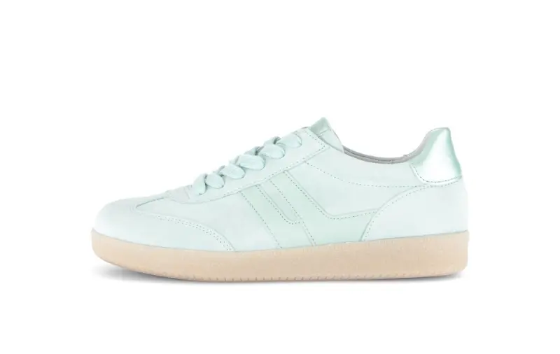 Gabor Sneakers Lichtgroen