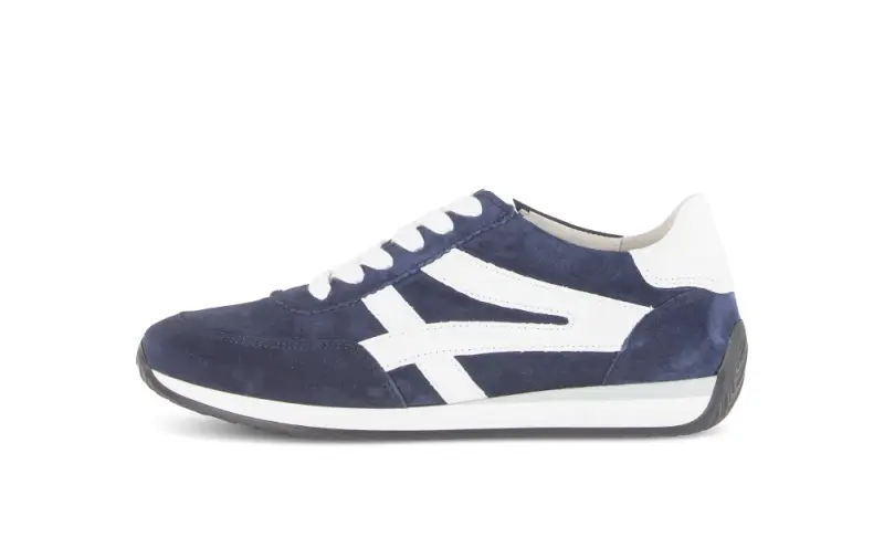 Gabor Sneakers Nachtblauw
