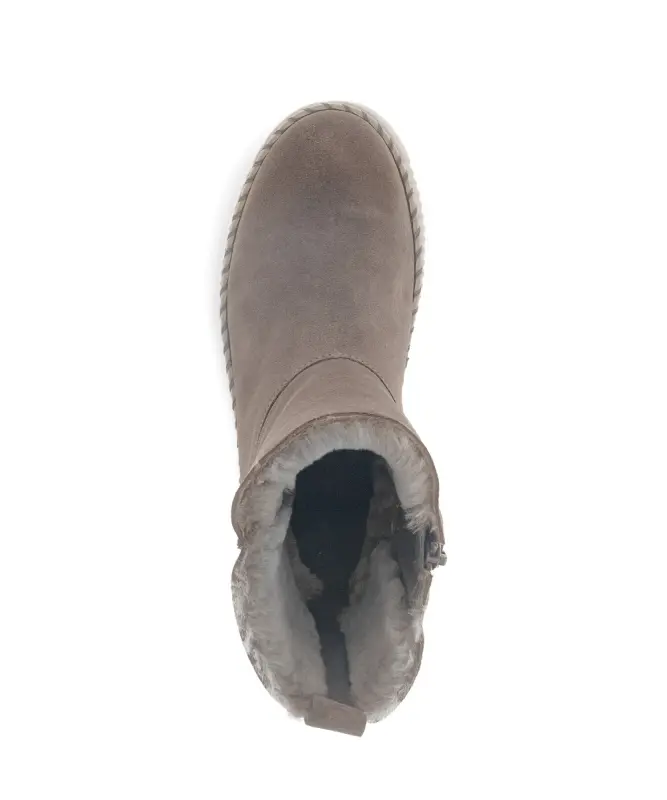 Gabor Enkellaarsjes Taupe