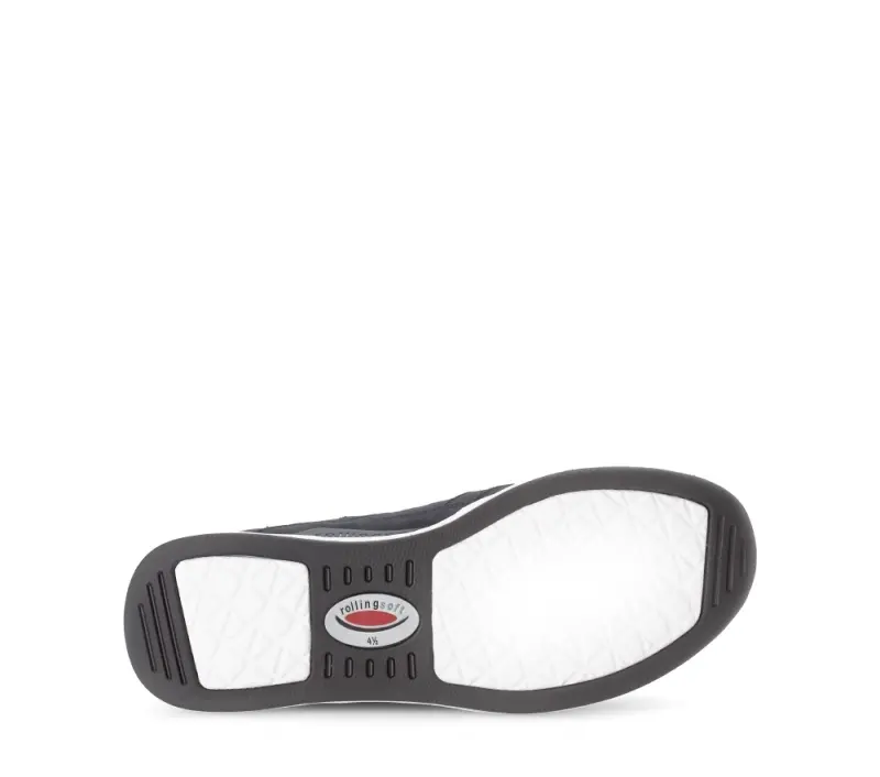Gabor Rollingsoft Sneakers Nachtblauw