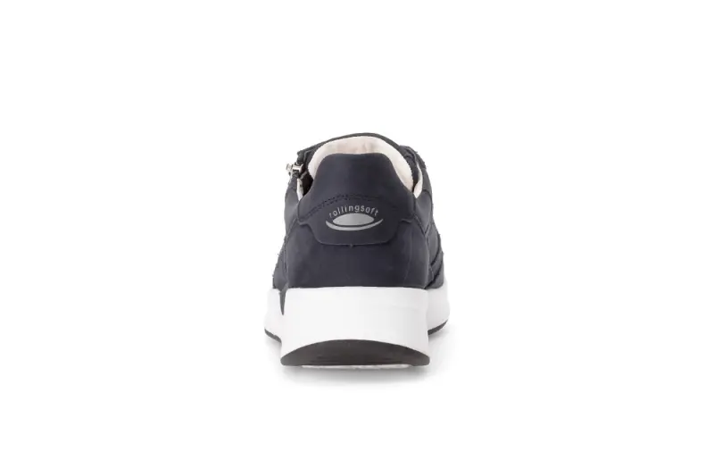 Gabor Rollingsoft Sneakers Nachtblauw