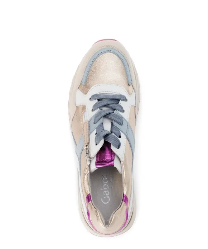 Gabor Sneakers Beige