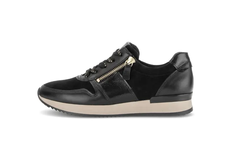 Gabor Sneakers Zwart